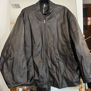 Ghera Studio Leather Jacket